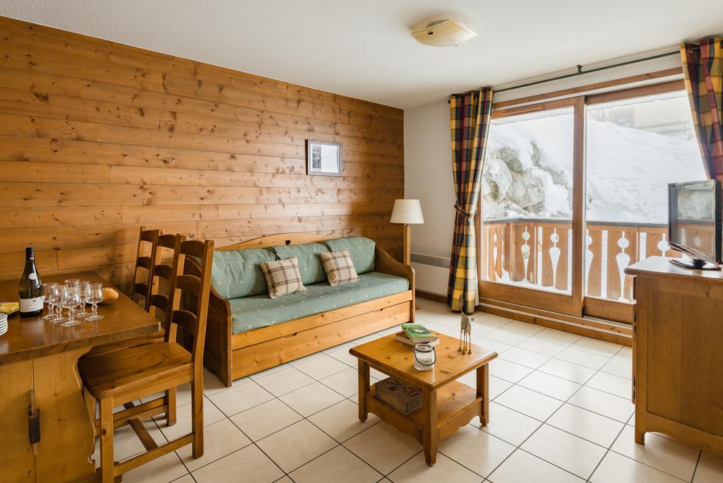 Lagrange Vacances L'Arollaie Peisey-Nancroix Rom bilde