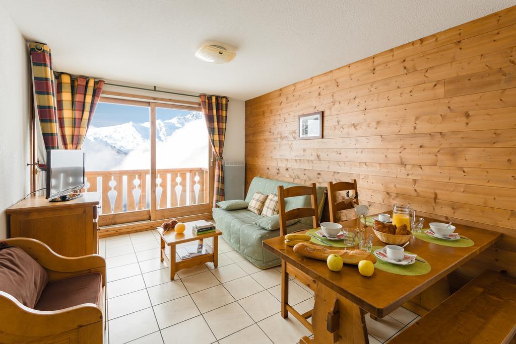 Lagrange Vacances L'Arollaie Peisey-Nancroix Rom bilde